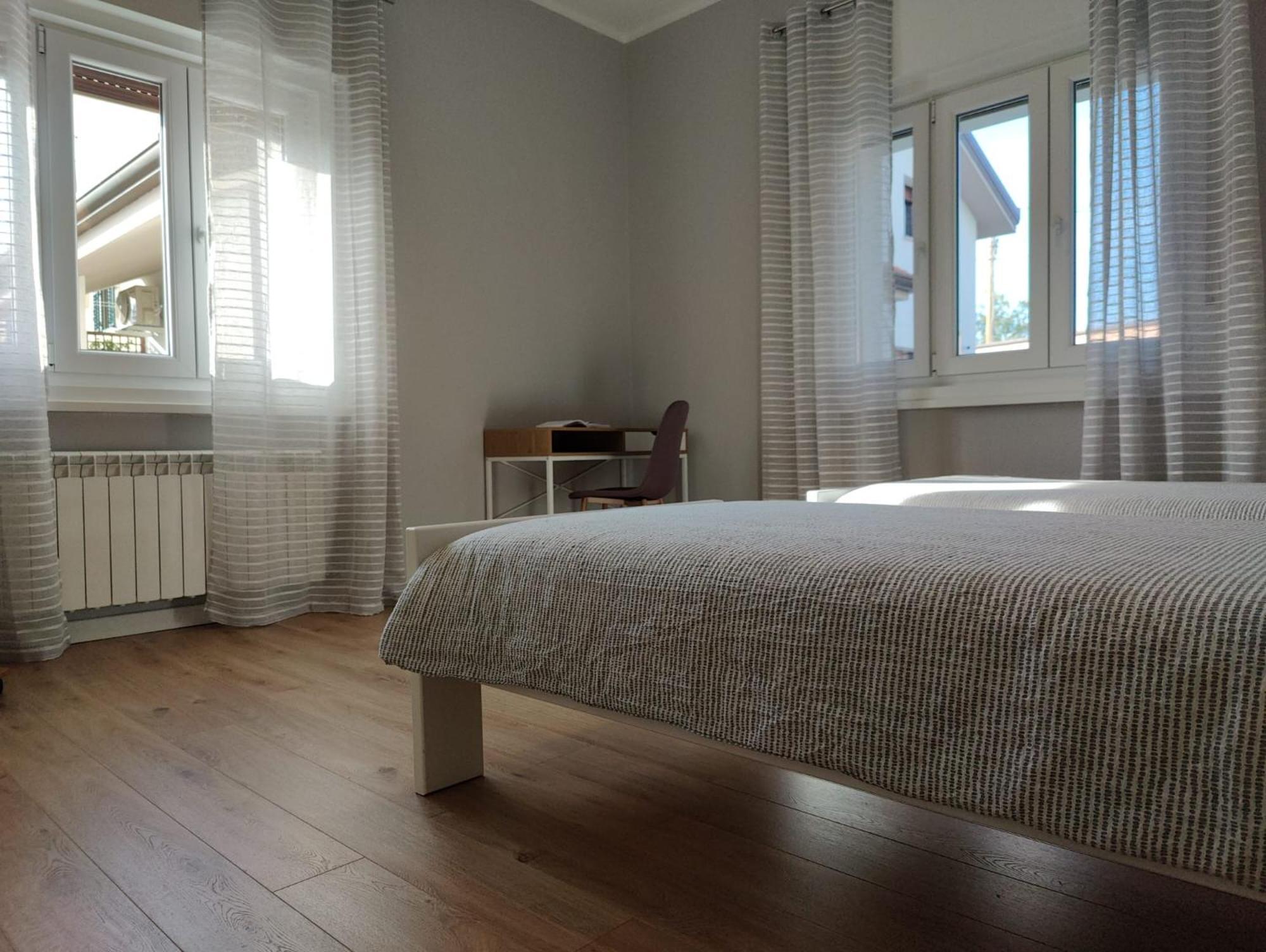 Bed And Breakfast Cattinara Trieste Eksteriør bilde
