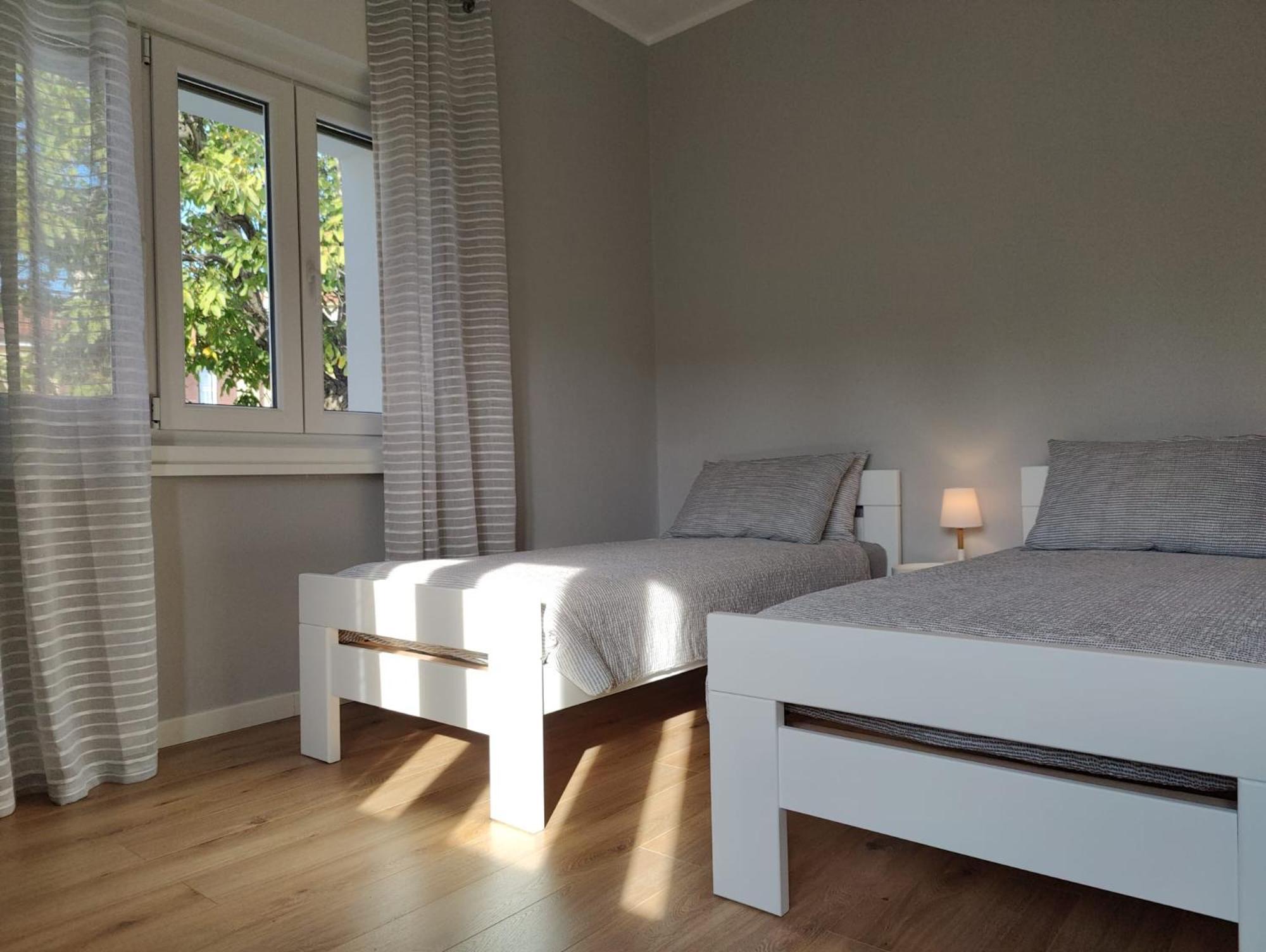 Bed And Breakfast Cattinara Trieste Eksteriør bilde