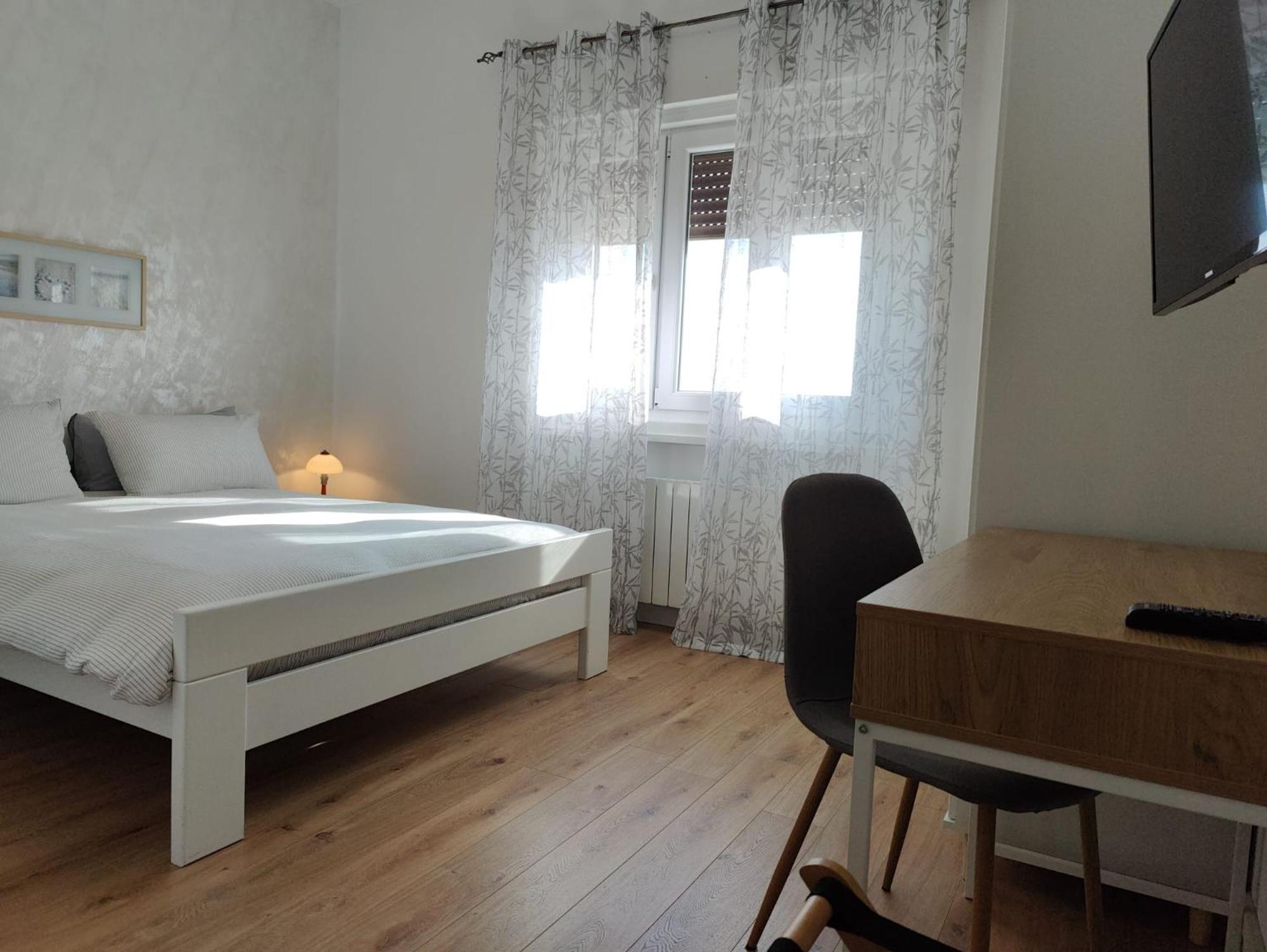 Bed And Breakfast Cattinara Trieste Eksteriør bilde