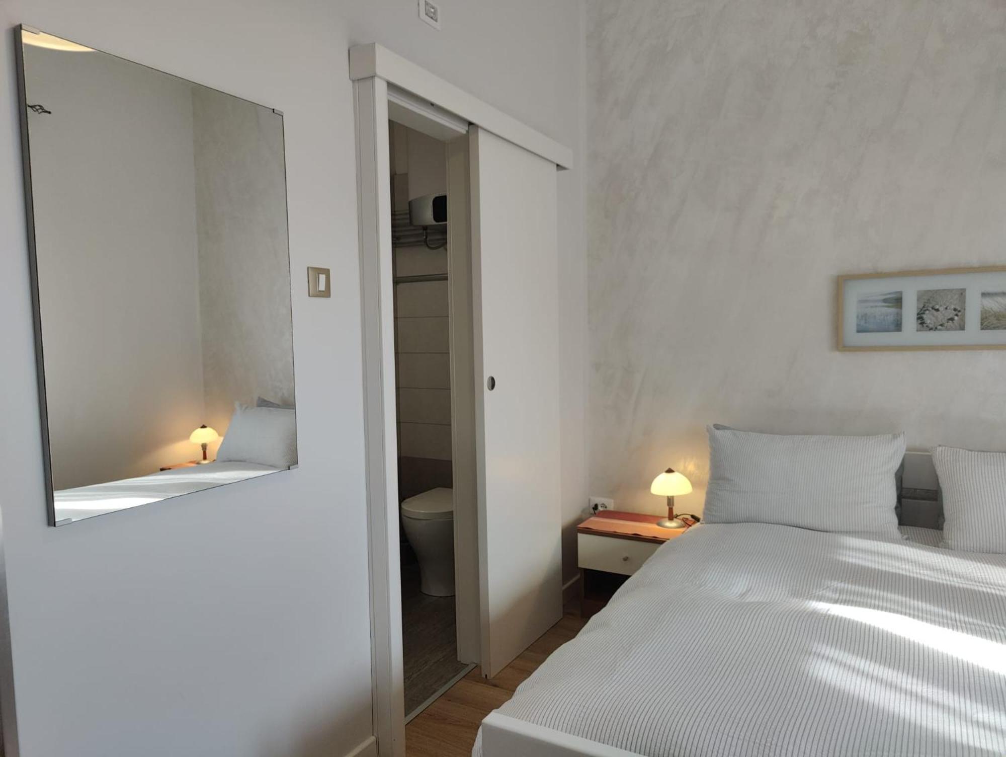 Bed And Breakfast Cattinara Trieste Eksteriør bilde