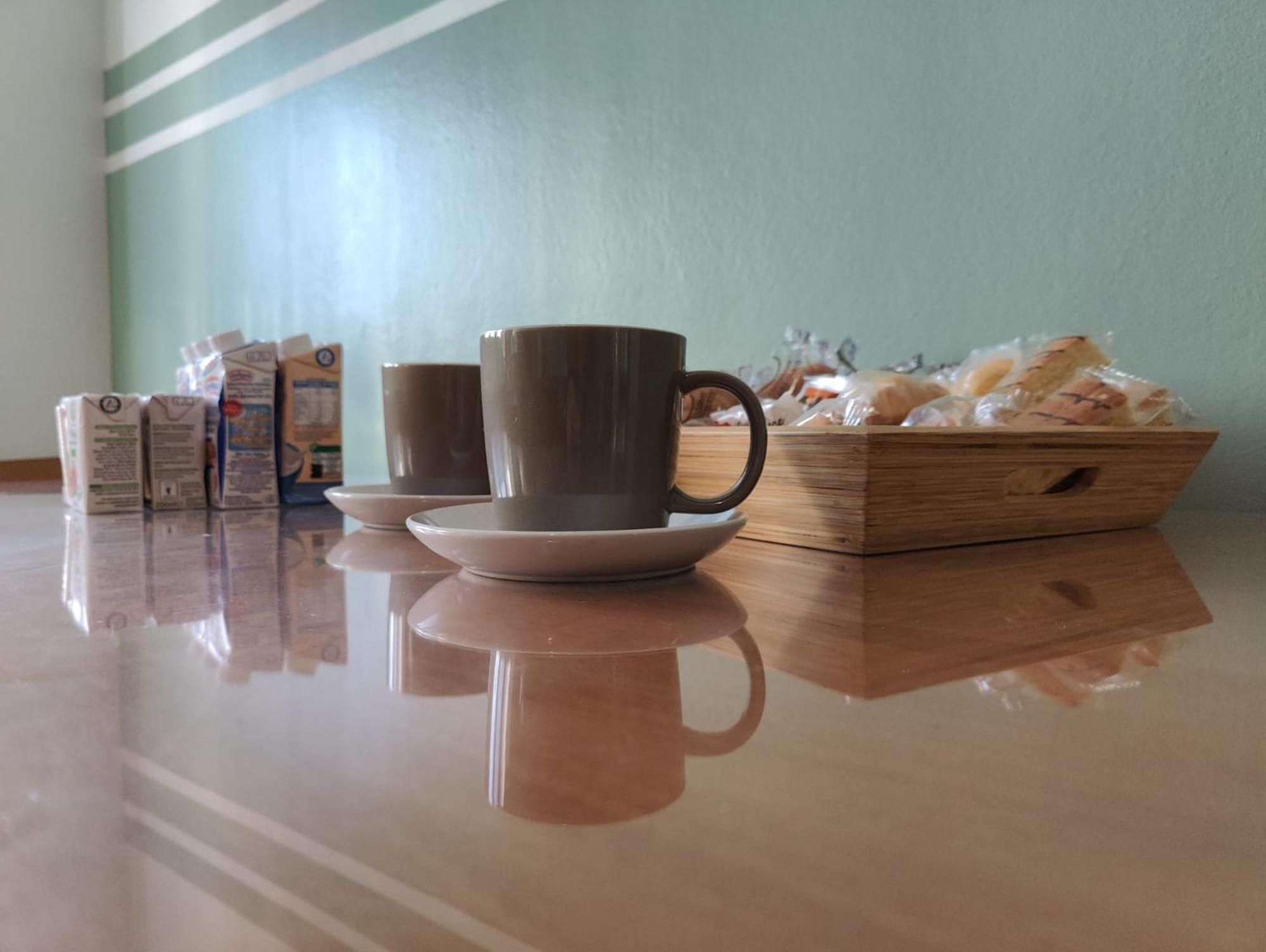 Bed And Breakfast Cattinara Trieste Eksteriør bilde
