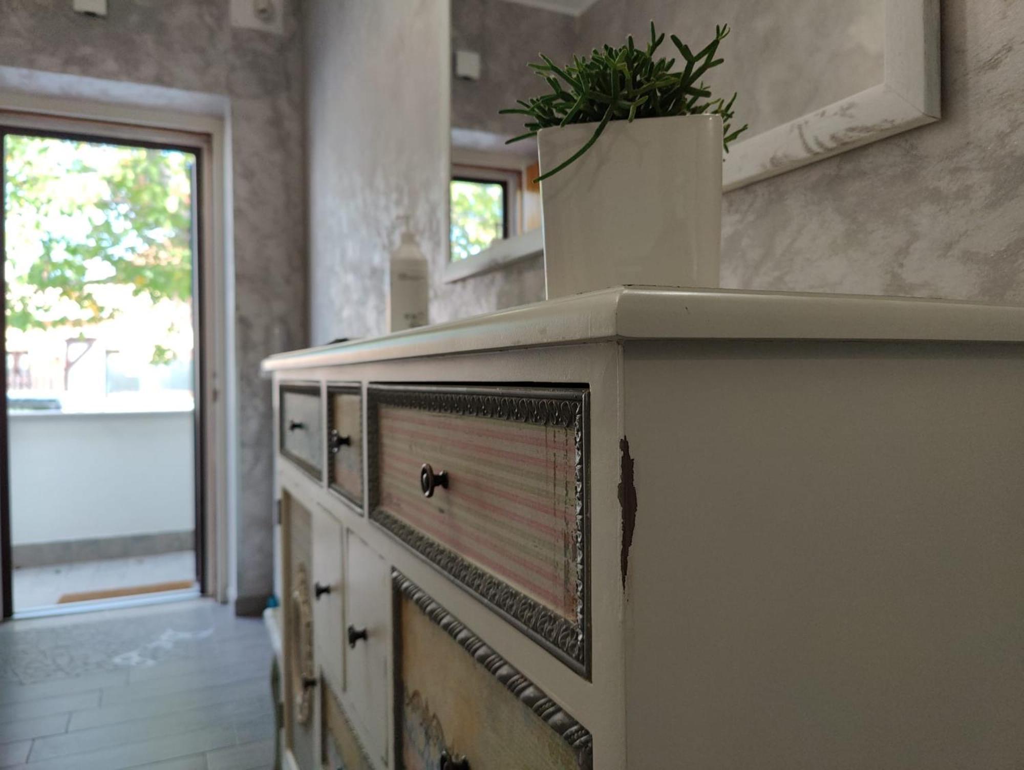 Bed And Breakfast Cattinara Trieste Eksteriør bilde