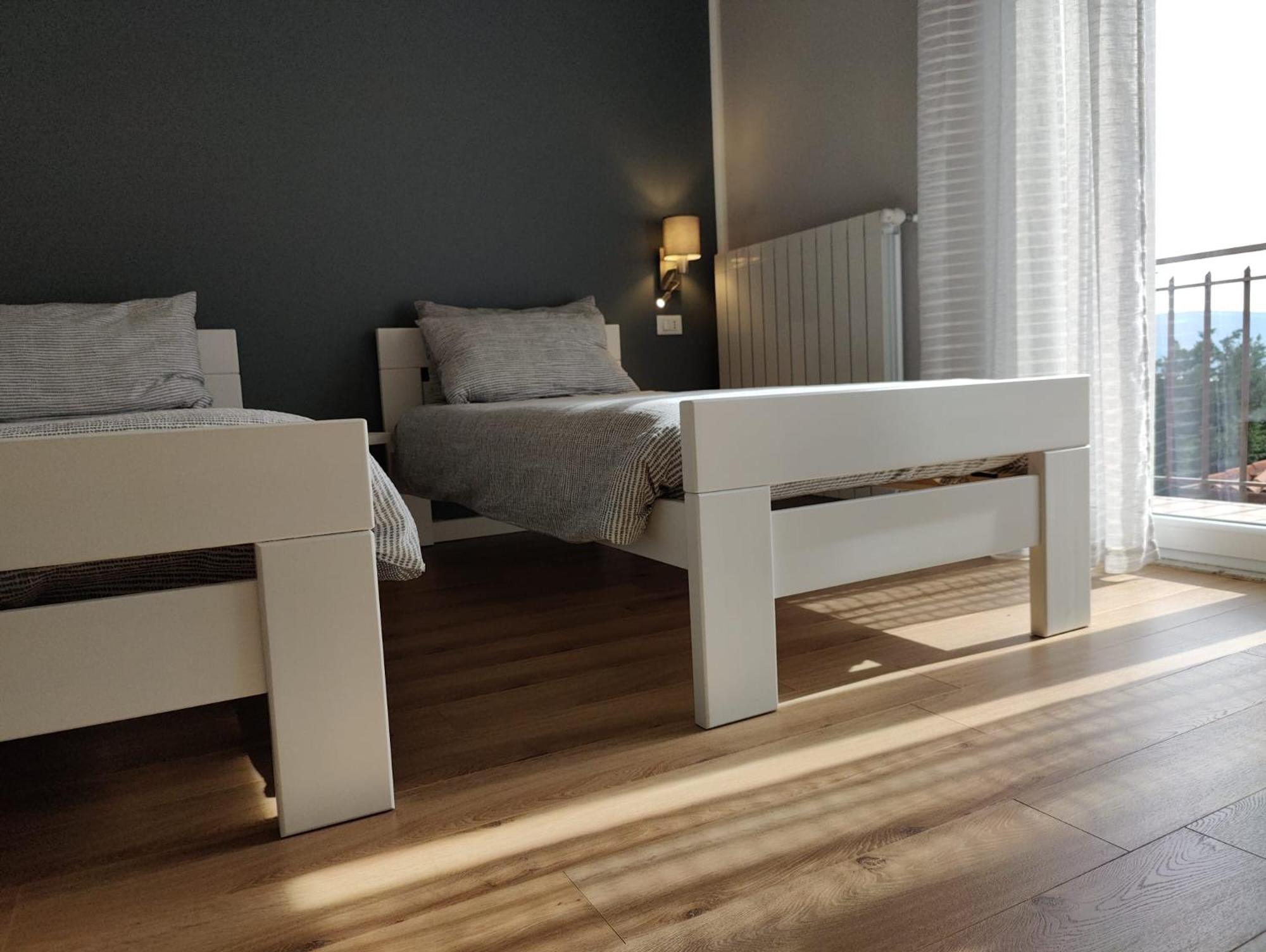 Bed And Breakfast Cattinara Trieste Eksteriør bilde