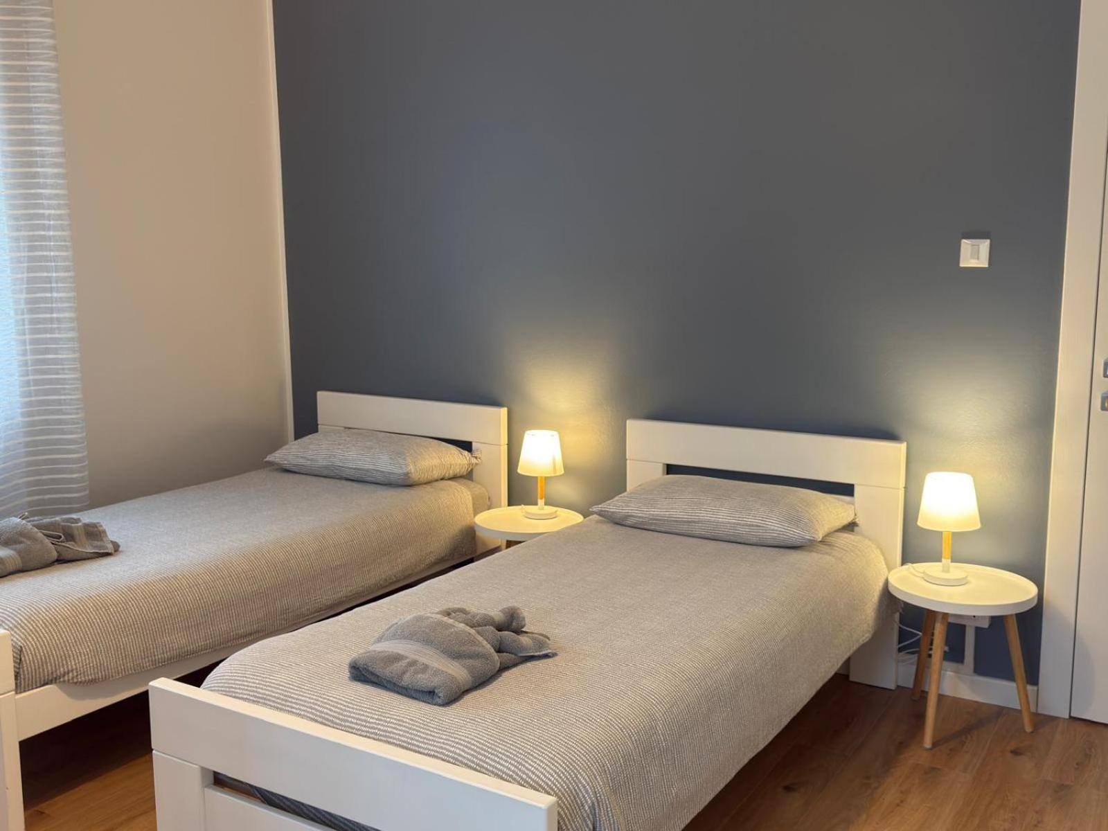 Bed And Breakfast Cattinara Trieste Eksteriør bilde